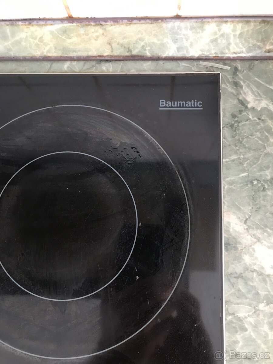 Keramická varná deska Baumatic - 3