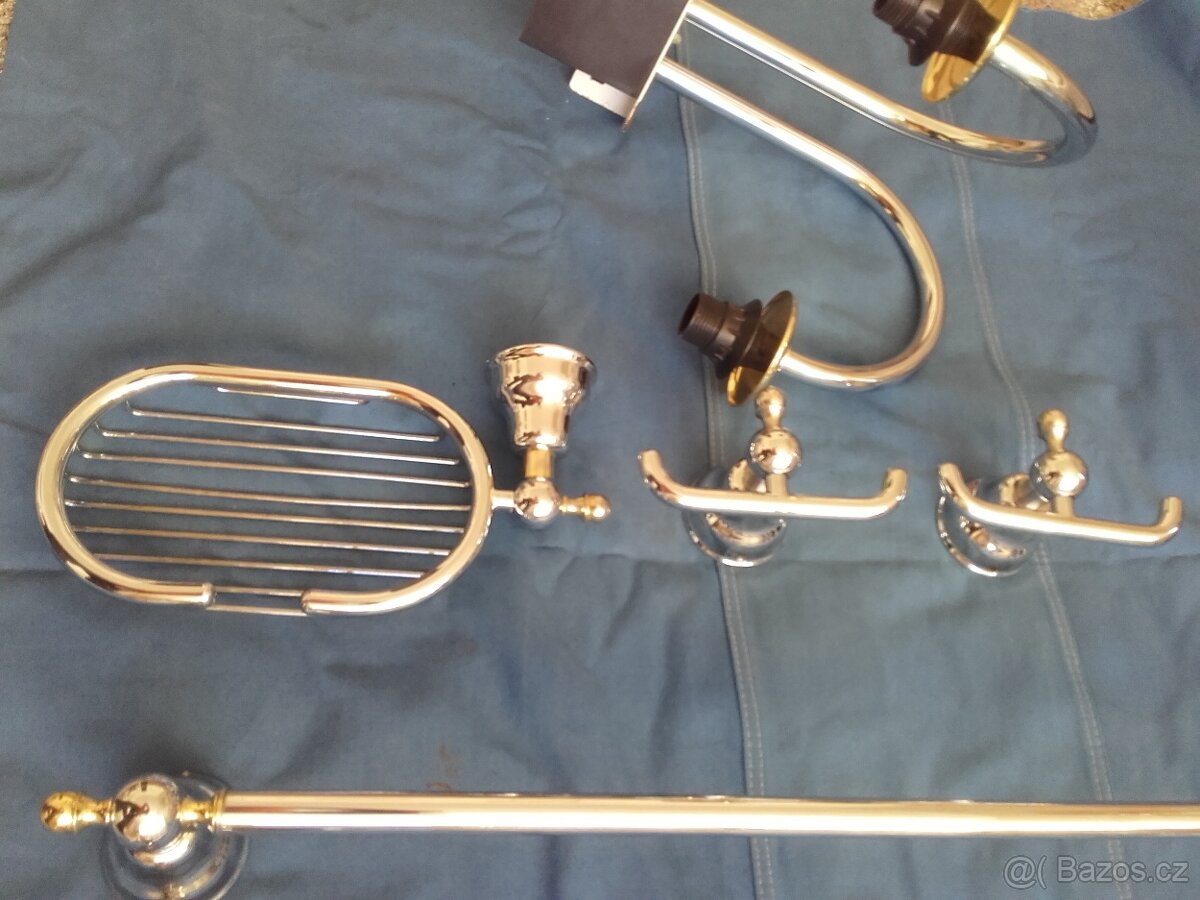 Příslušenství do koupelny - 3