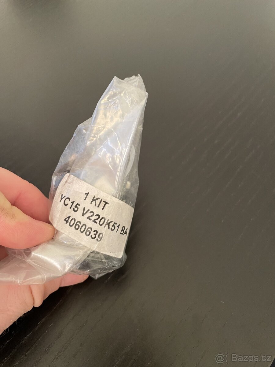 Originální dveřní zámek Ford Transit MK 7 - 3