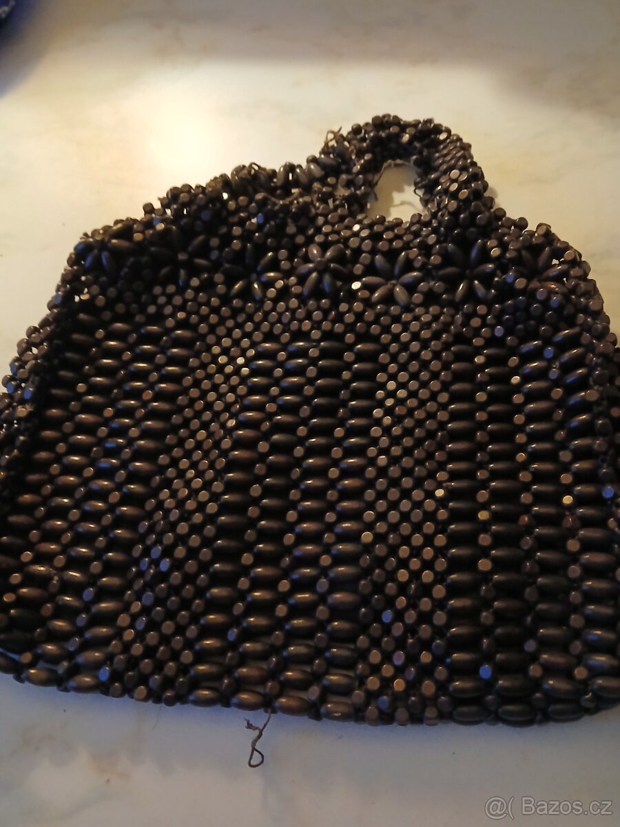 Korálkové kabelky - 3