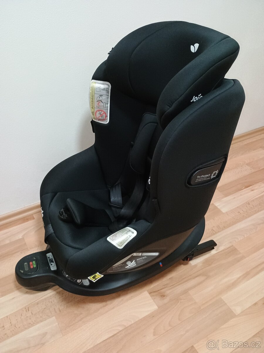Autosedačka Joie i-Spin 360 - 3