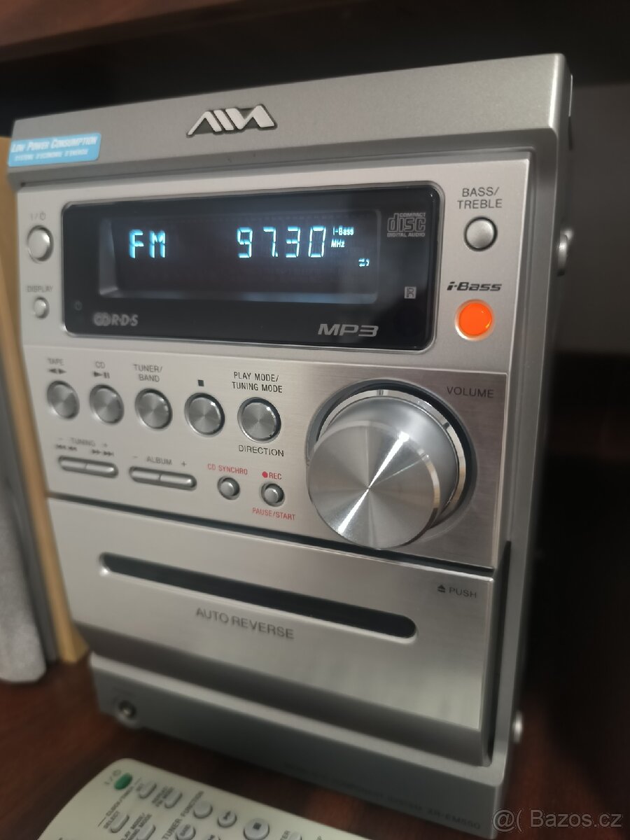 Aiwa - 3