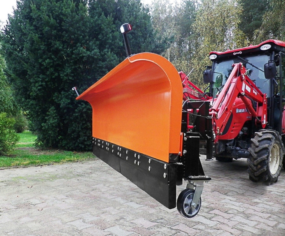 Zimí výbava, zimní údržba - 3