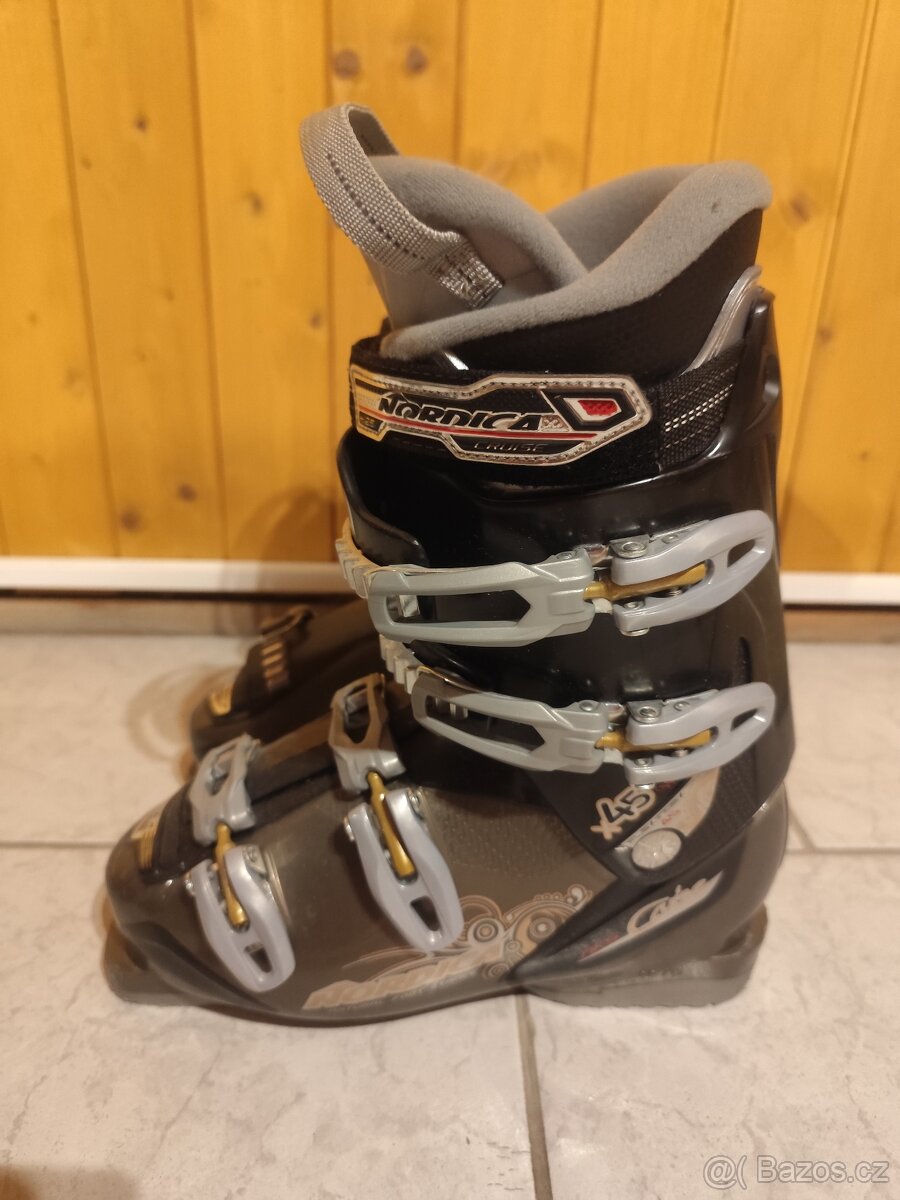 Sjezdové lyžařské boty Nordica dámské Flex 45 - 3