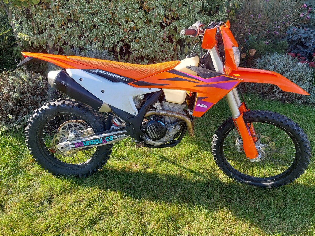 KTM EXC-F 350 - 3