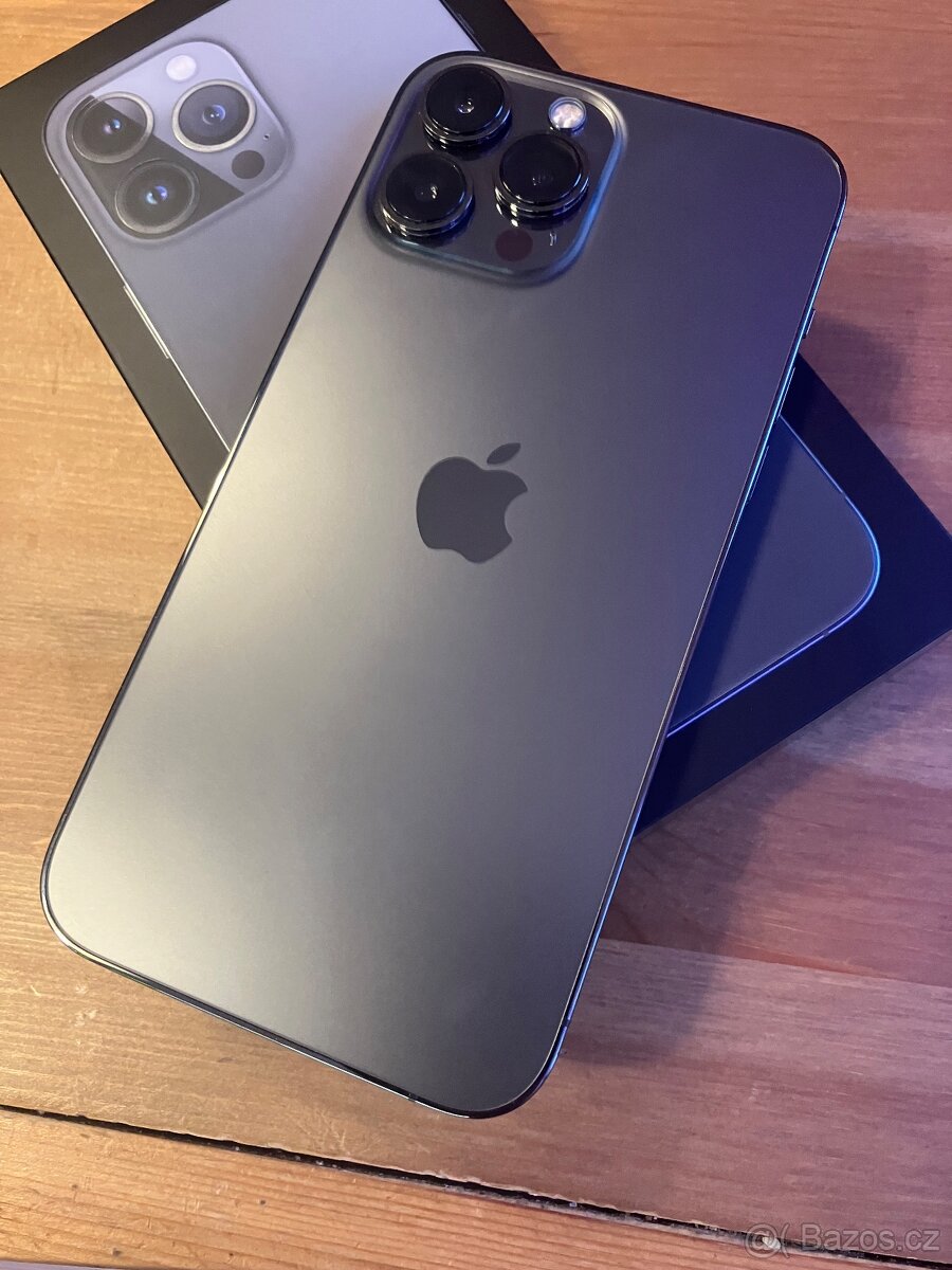 iPhone 13 pro max 256 graphite grey - 3