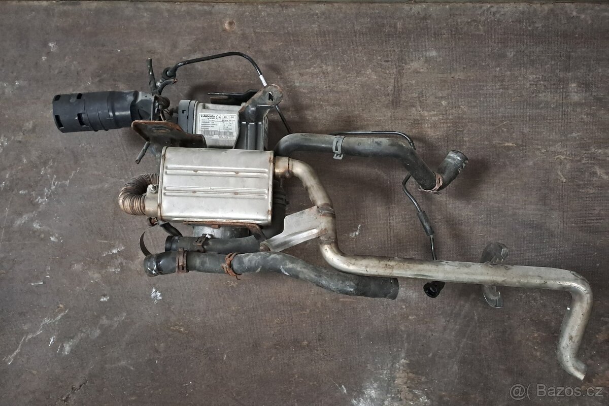 Volkswagen Touran Facelift 2008 - 3