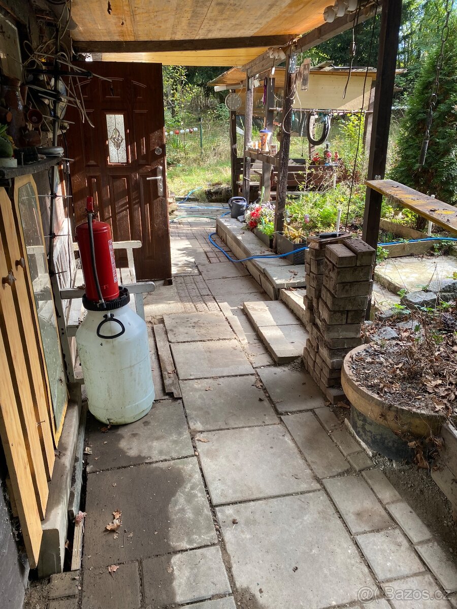 chata mníšek pod brdy čisovice - 3