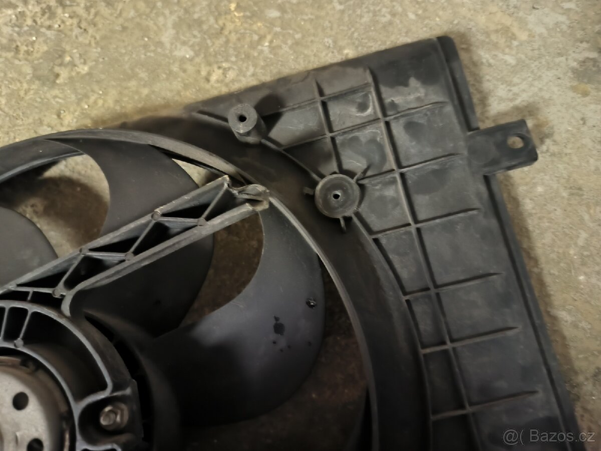 Sahara Škoda Fabia I - 3