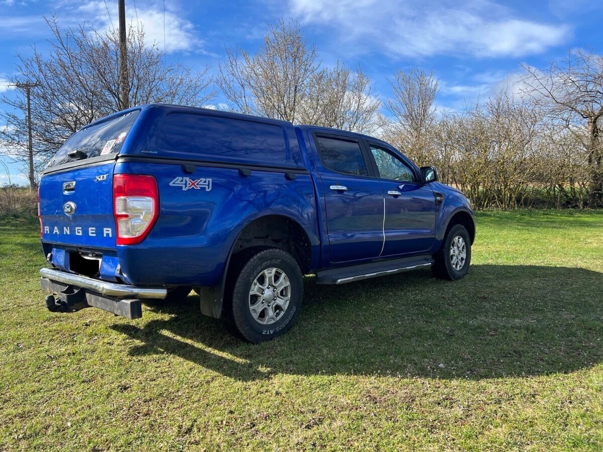 FORD RANGER 4x4 double cab - 3