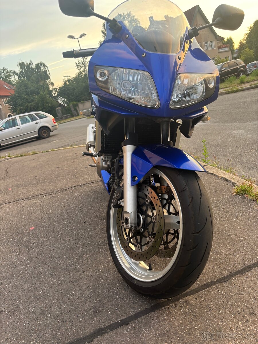 Suzuki sv 1000 - 3