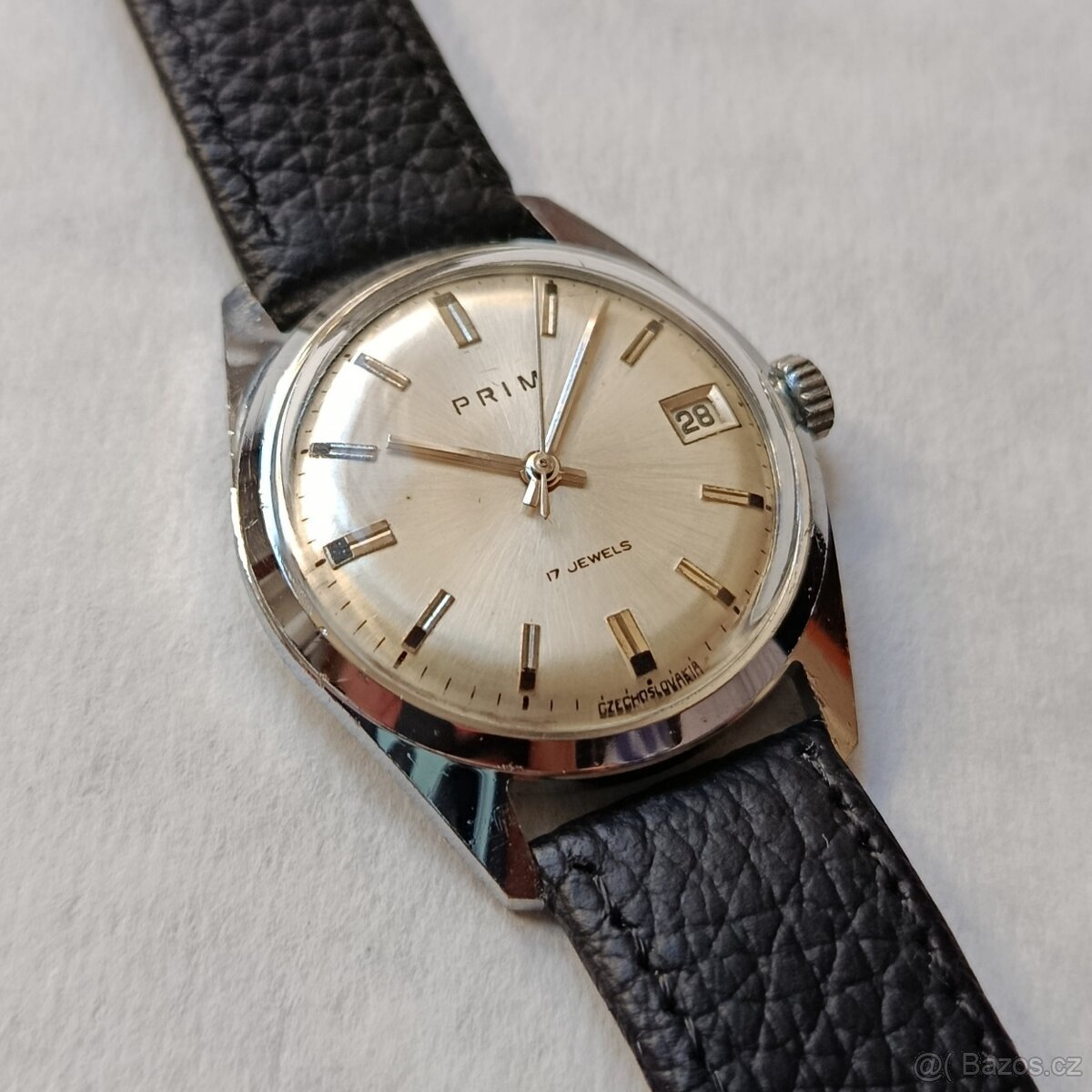 Náramkové hodinky PRIM Elegant Chrom - 3