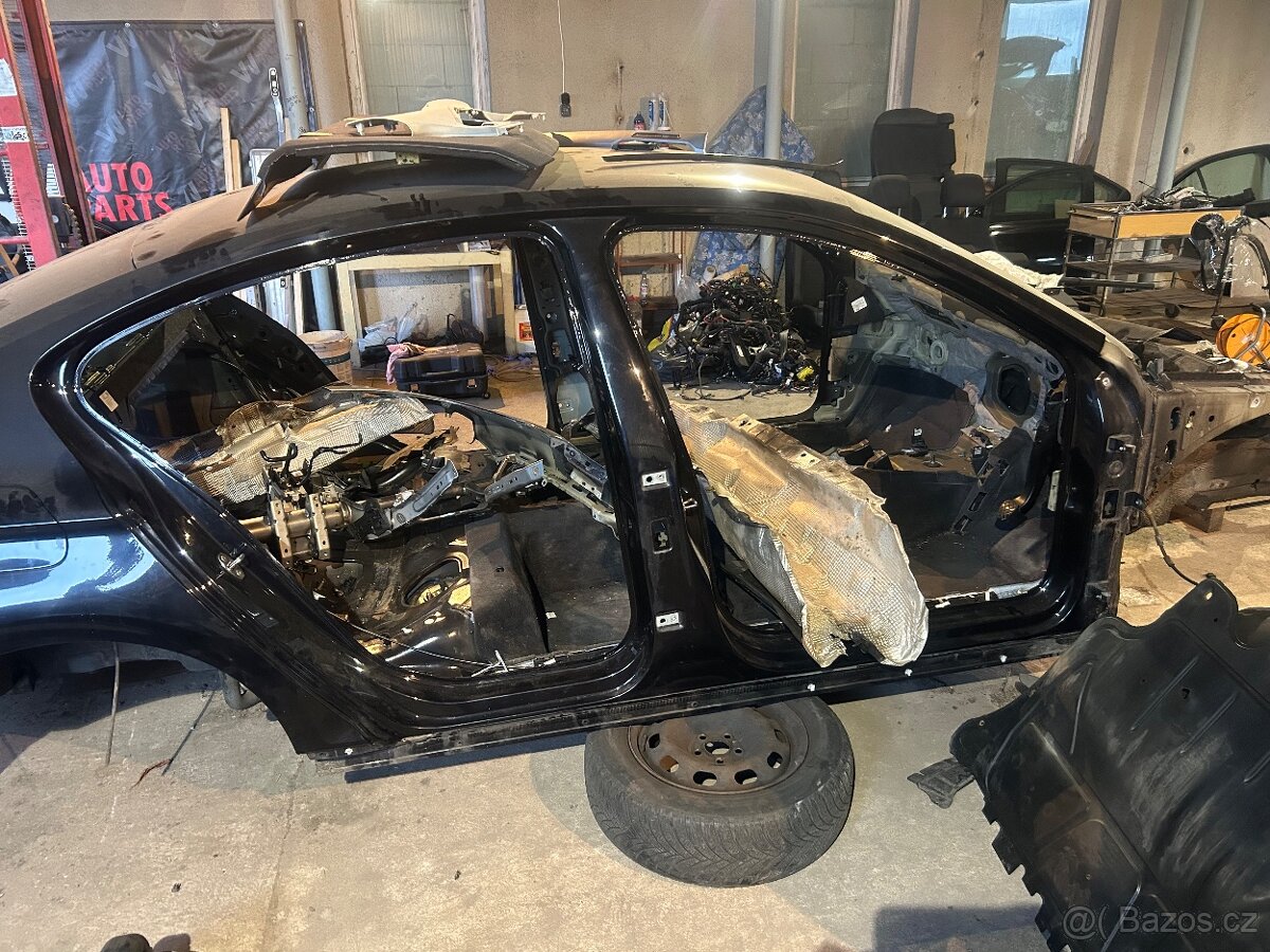 Kastle skelet VW Passat b8 sedan - 3