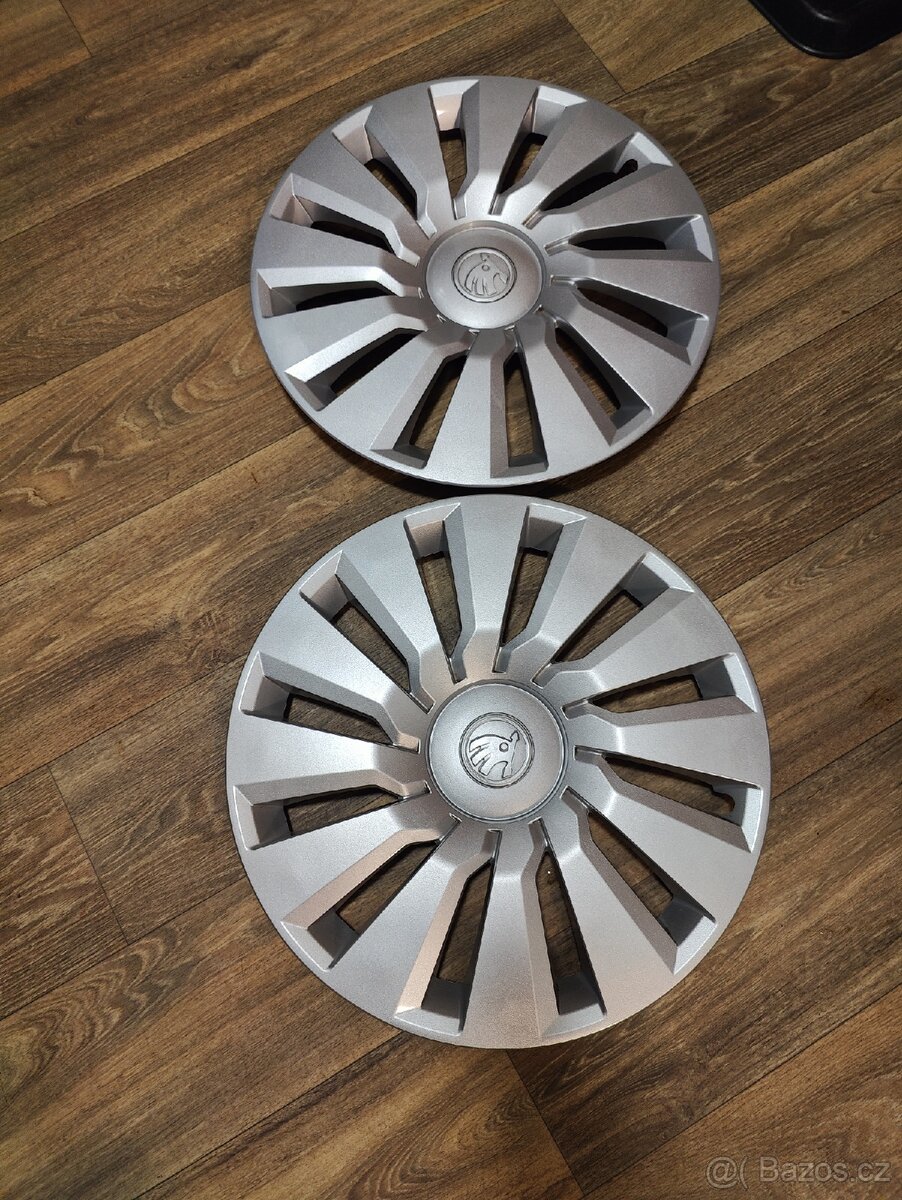 Poklice Škoda 16 Tekton - 3