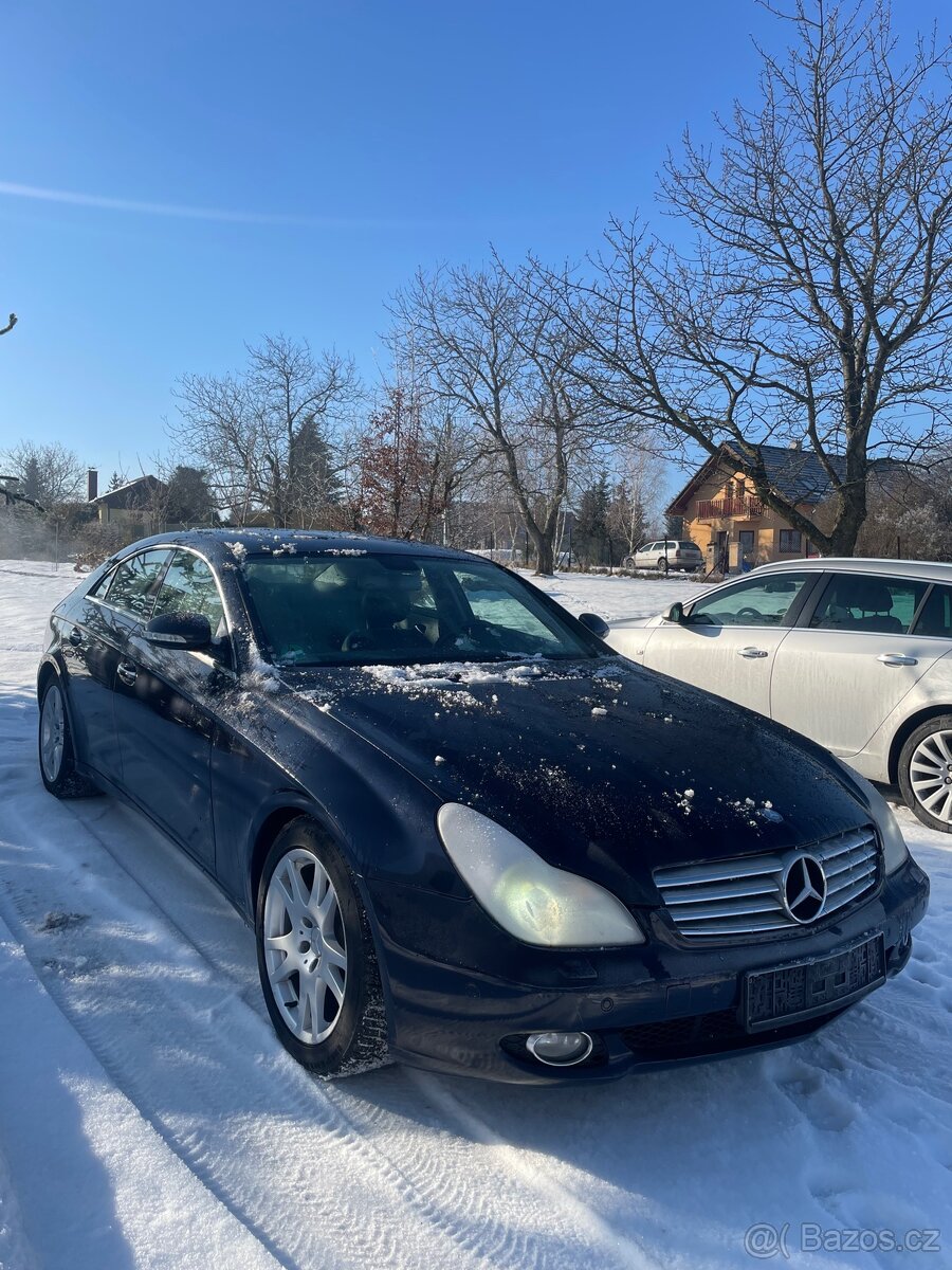 Mercedes CLS 350 - 3