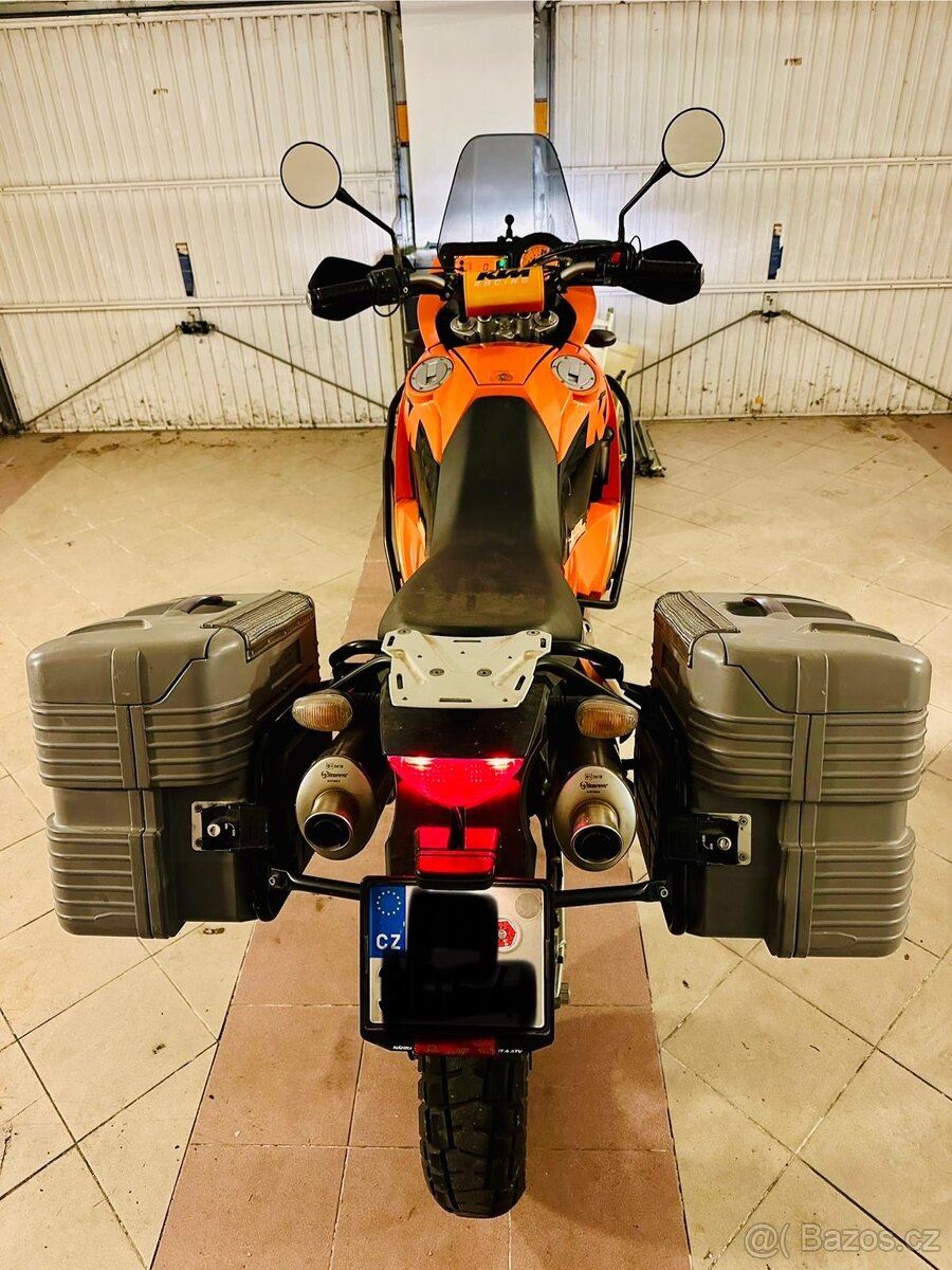 KTM LC8 950 Adventure S - 3