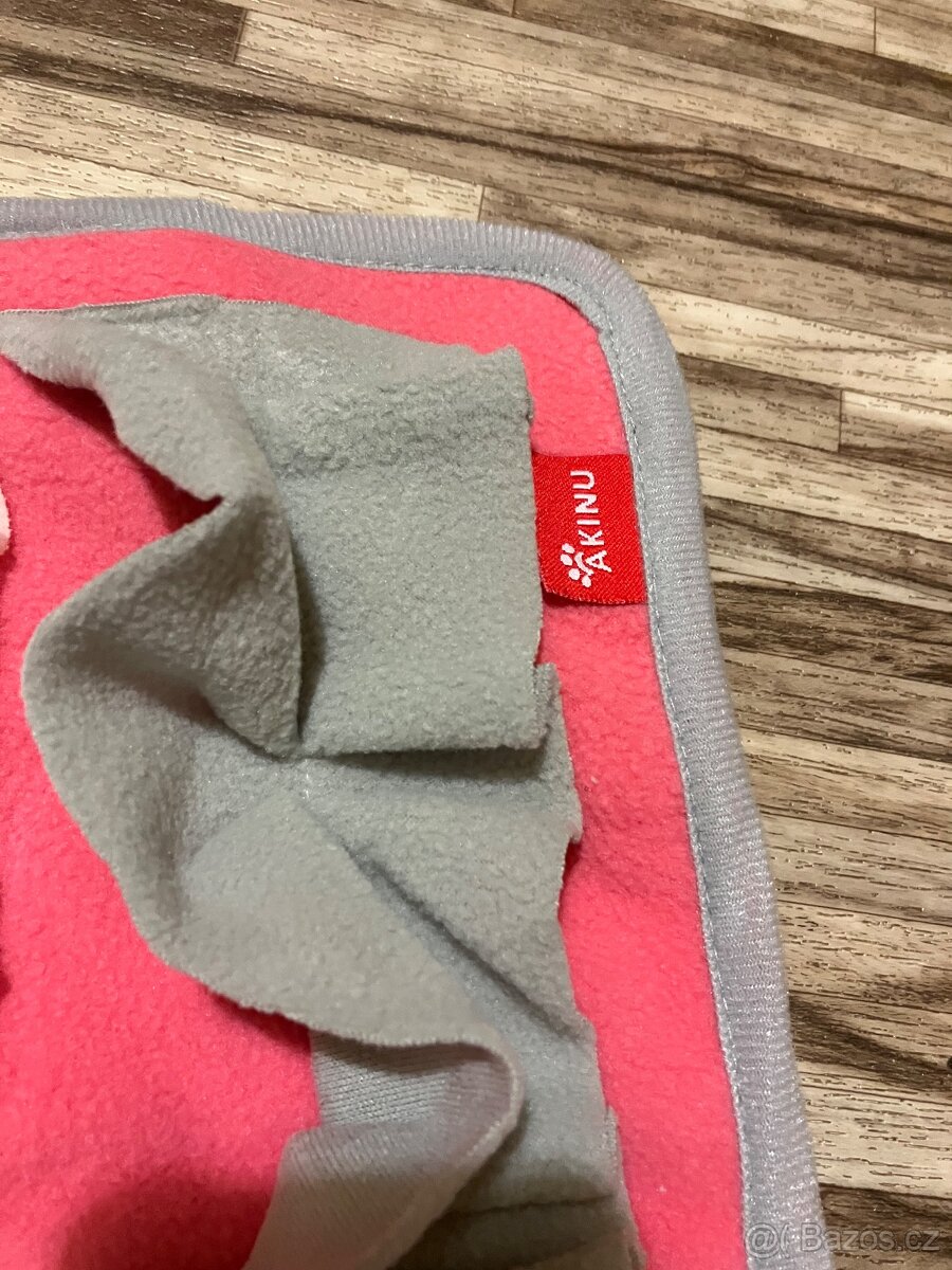 Čmuchací dečka, kobereček akinu - 3