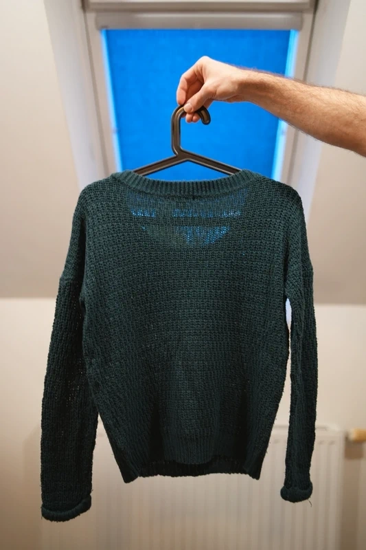 Pletený svetr - 3