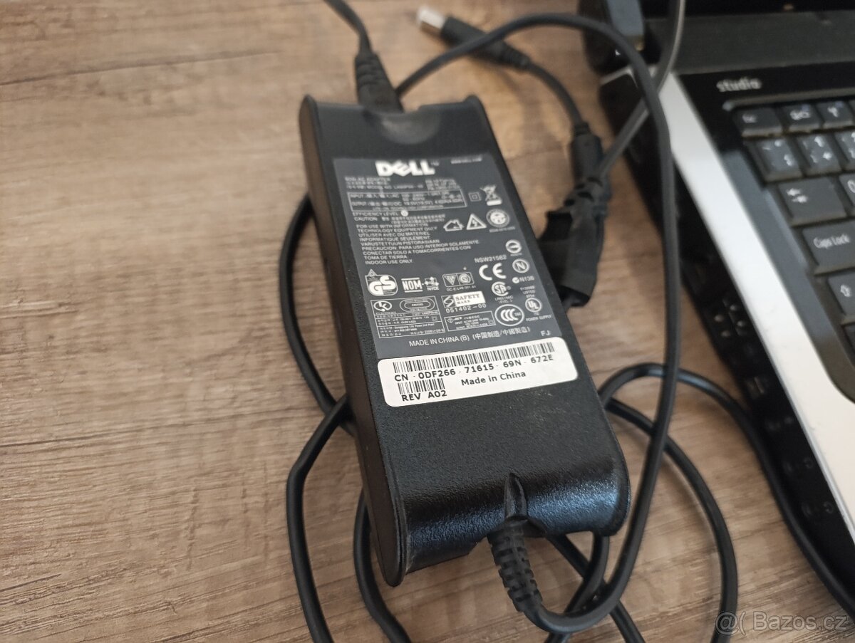 notebook dell pp39l - 3