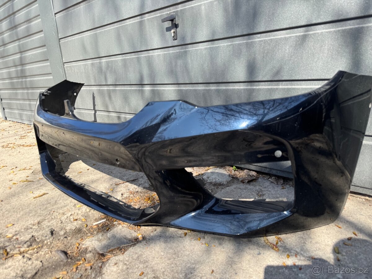 BMW F90 M5 přední nárazník original - 3