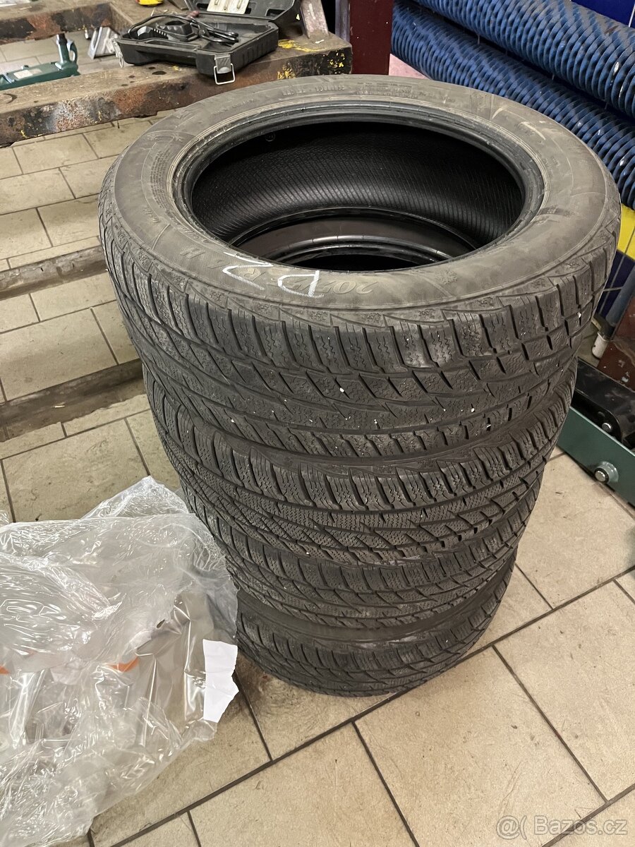 pneumatiky 255/55,R-16 - 3