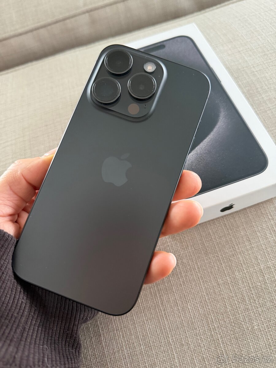 Iphone 15 pro 256gb - 3