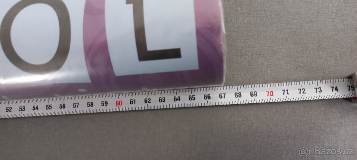 Dětská samolepka na zeď K 0822, Delfín, AG Design, - 3