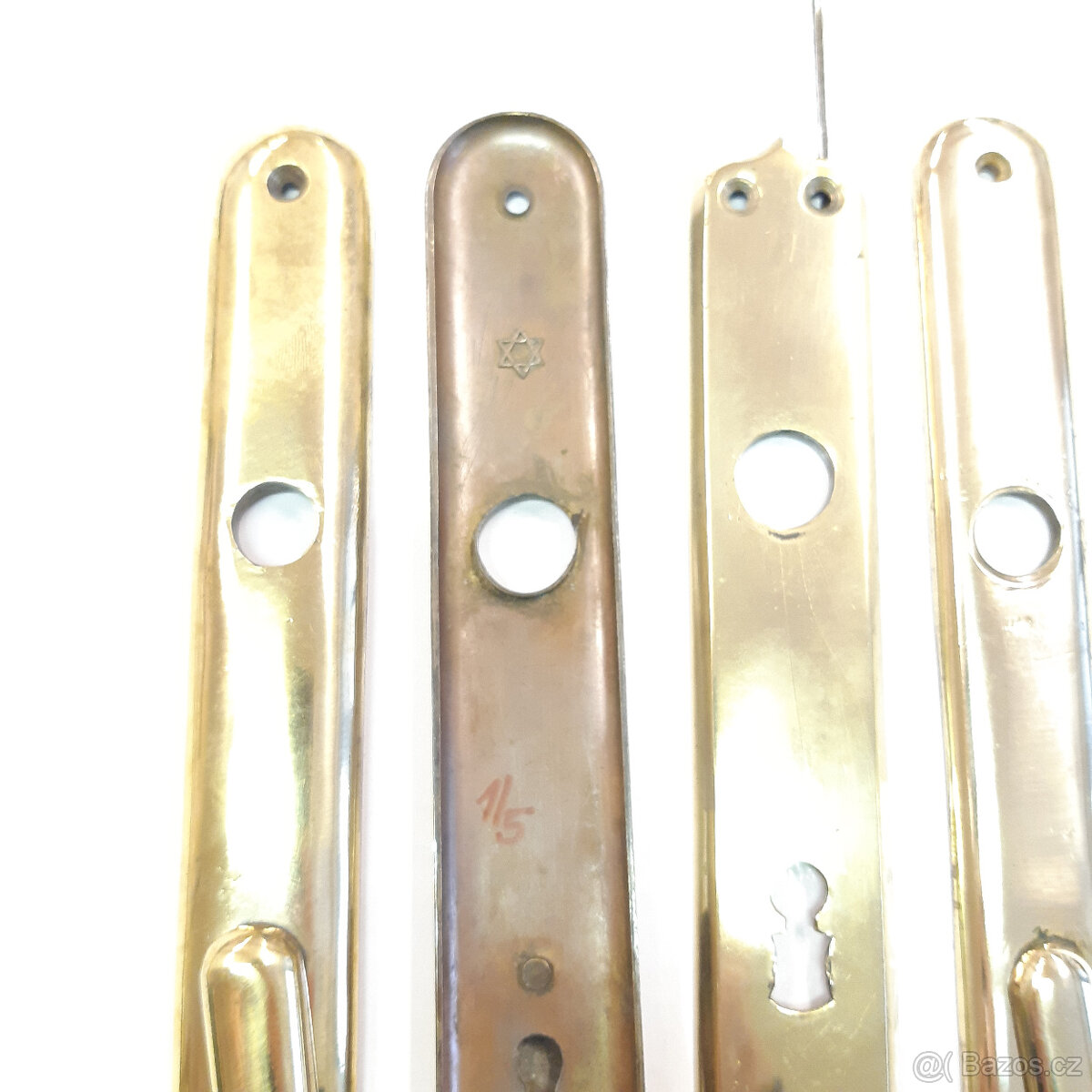 Štítky na dveře-4ks - 3