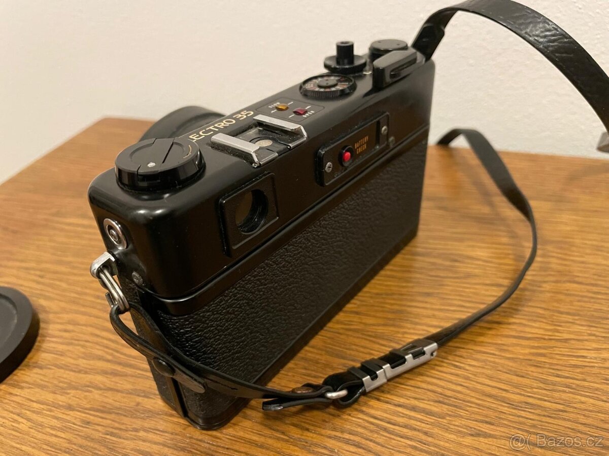 YASHICA ELECTRO 35 GTN - 3