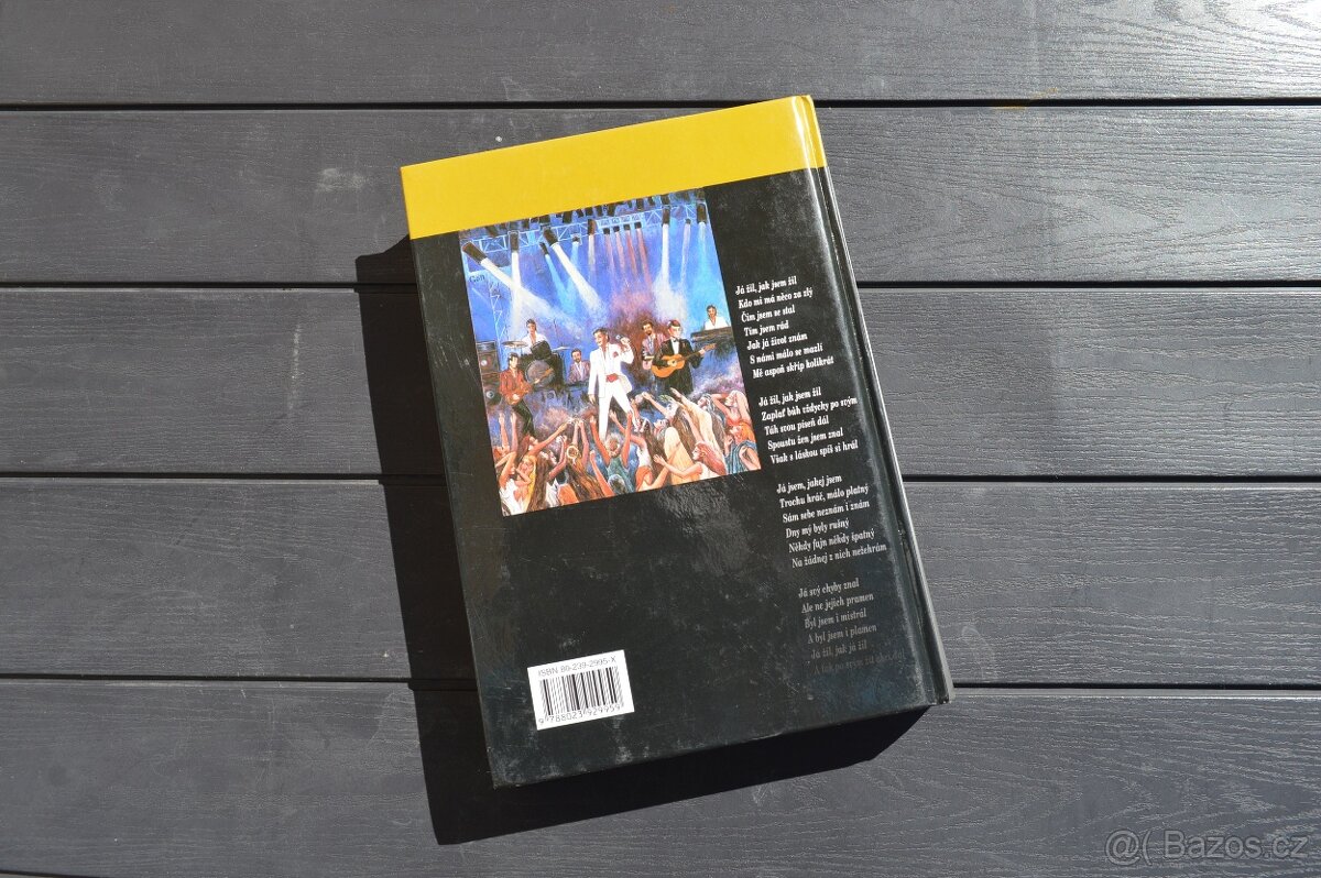 Knihy různé žánry - 3