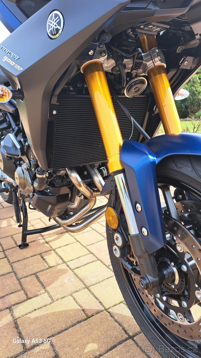 Yamaha tracer 900gt - 3