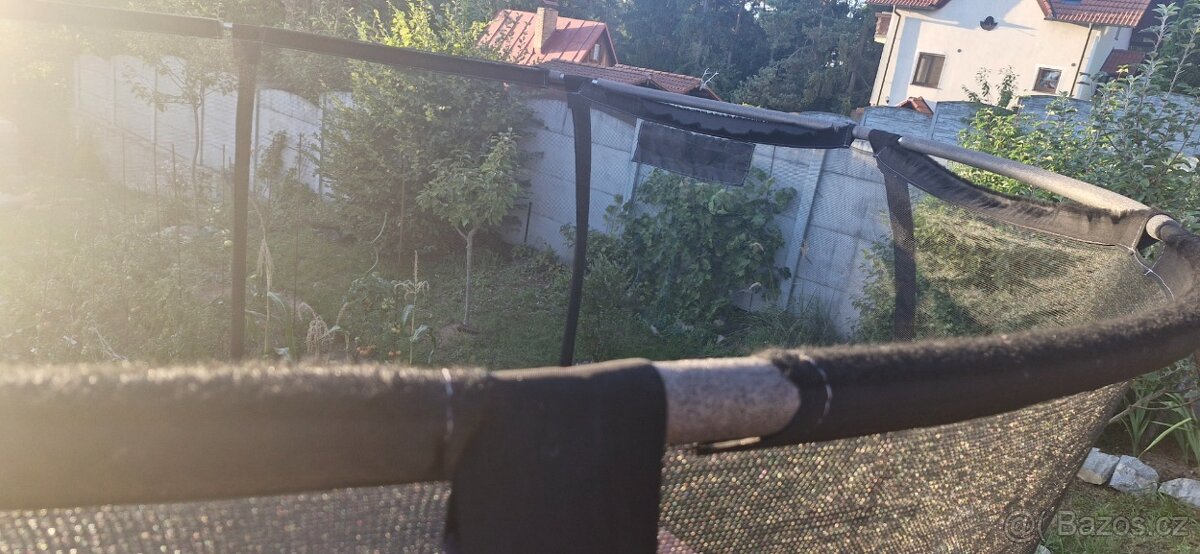 TRAMPOLÍNA MARIMEX - 3