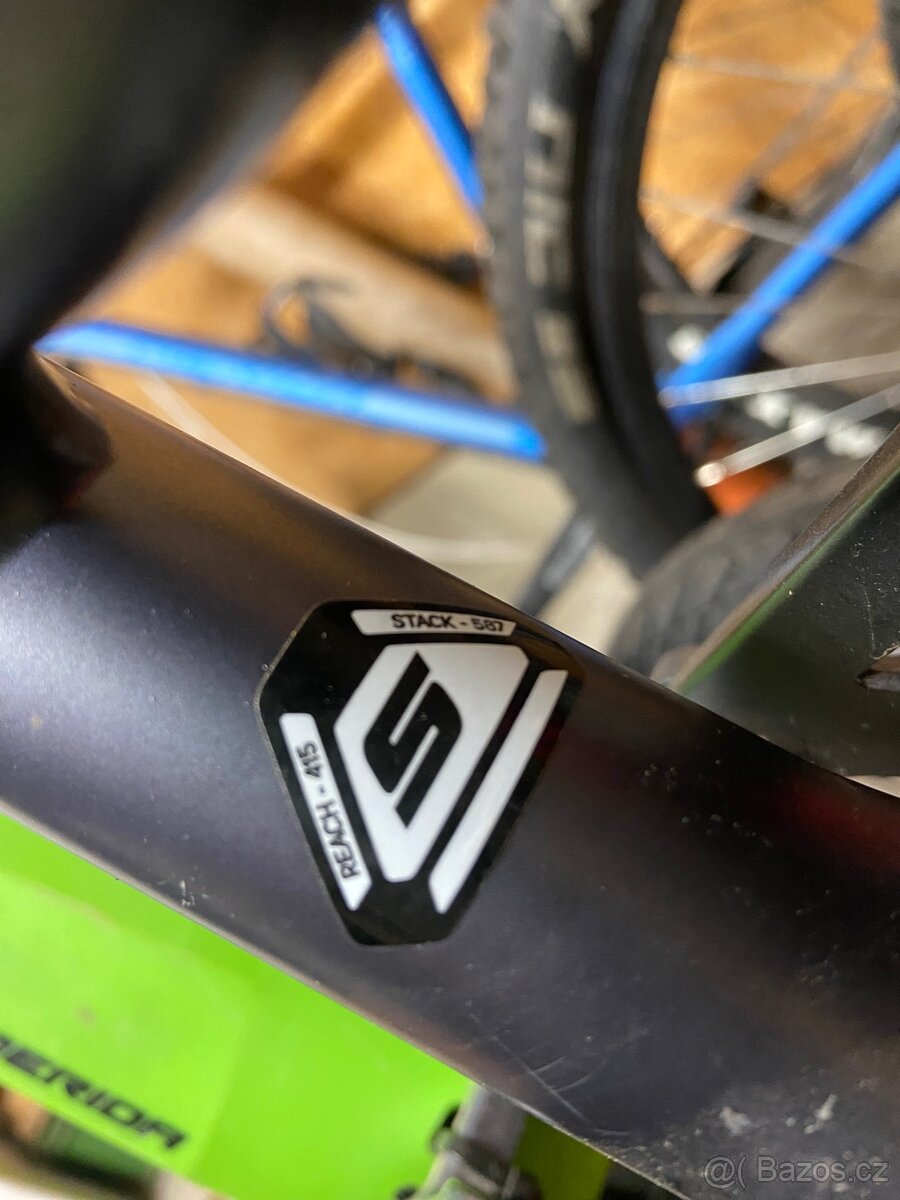 Merida one-forty 400 - 3