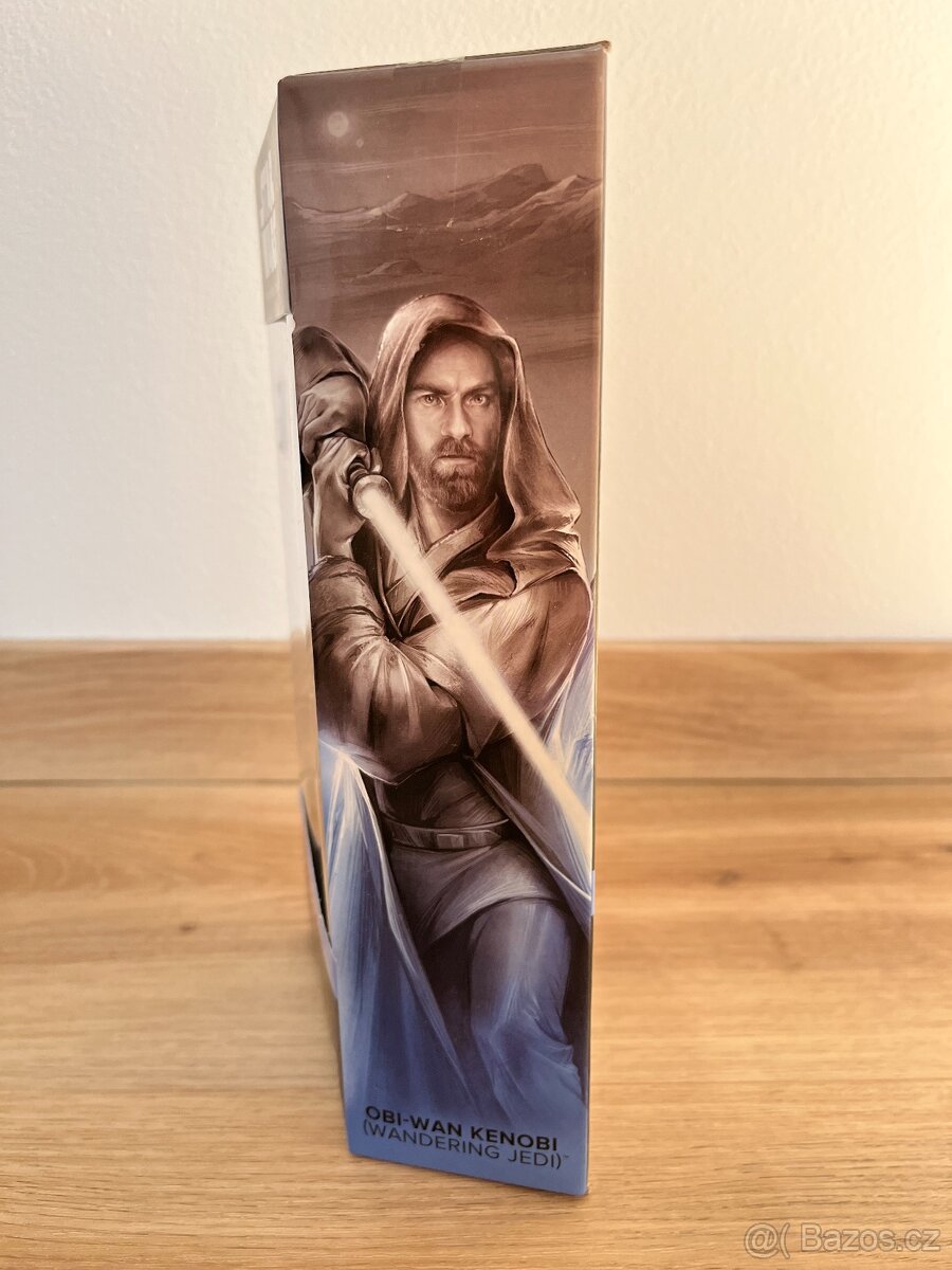 Star Wars Black Series Obi-wan - 3