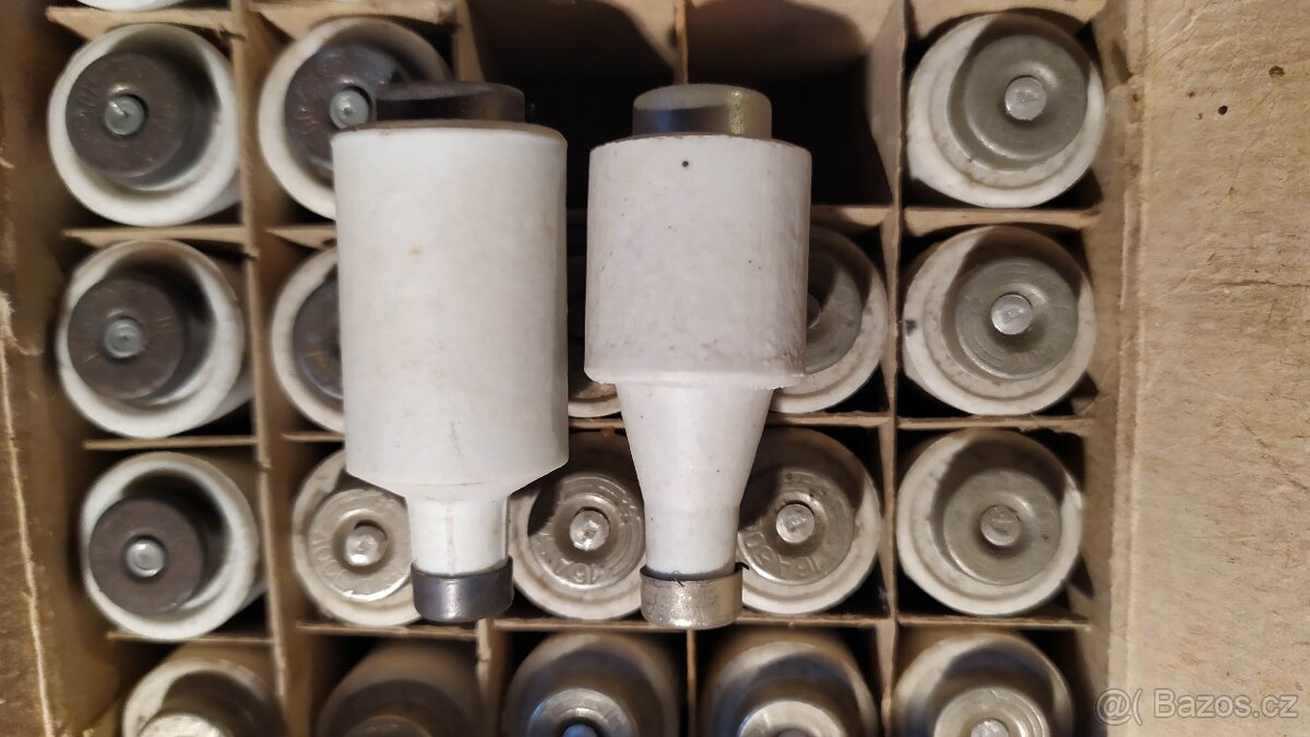 pojistky keramické - 3