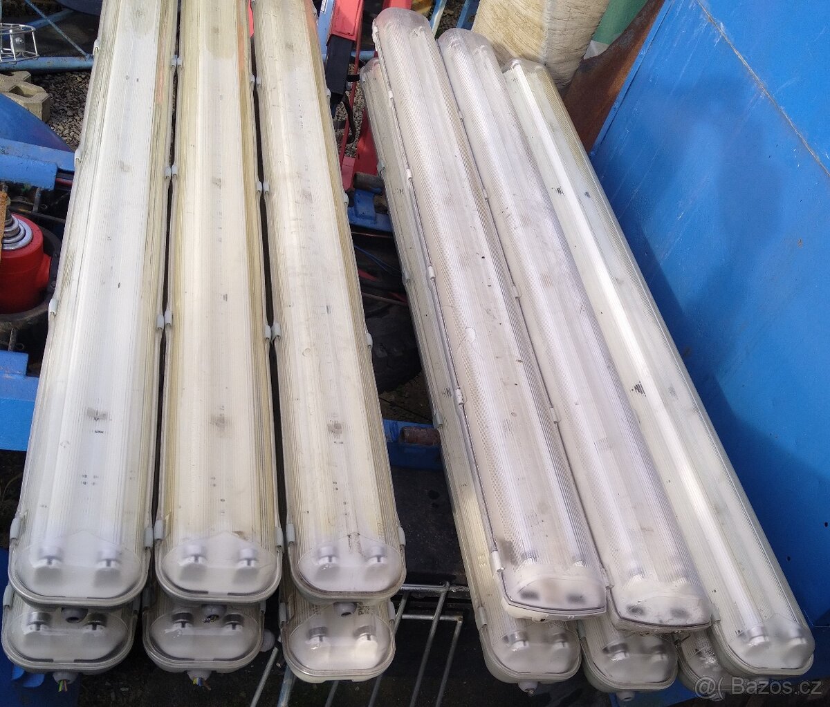 Zářivková tělesa komplet - 3