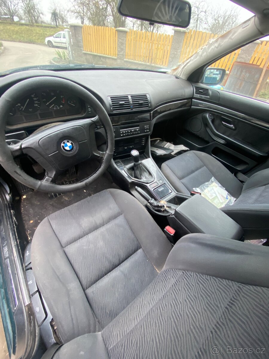 Bmw e39 520i 110kw - 3