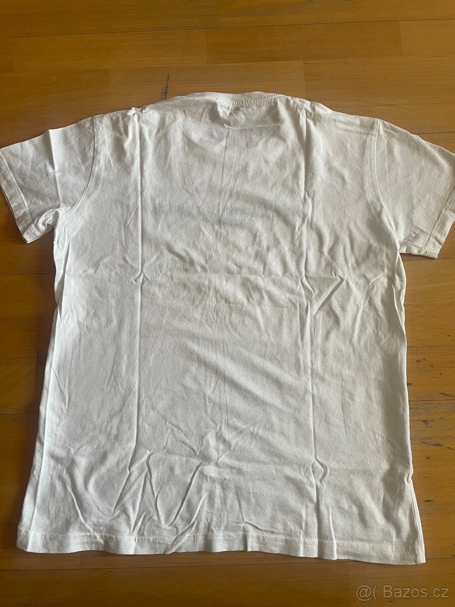 Pánské triko Tommy Hilfiger - 3