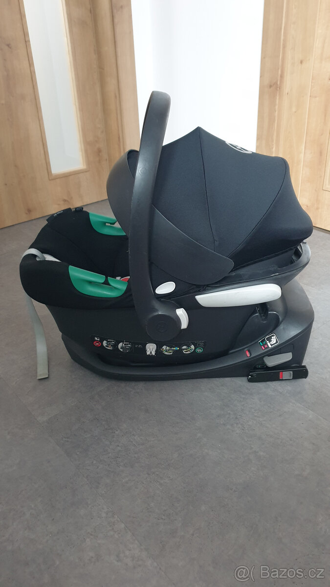 Autosedačka CYBEX Atom B2 - 3