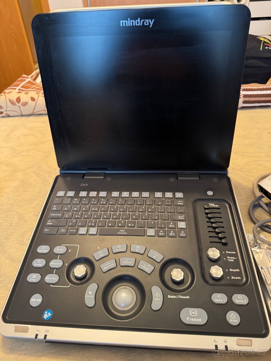 Přenosný ultrazvuk - 3