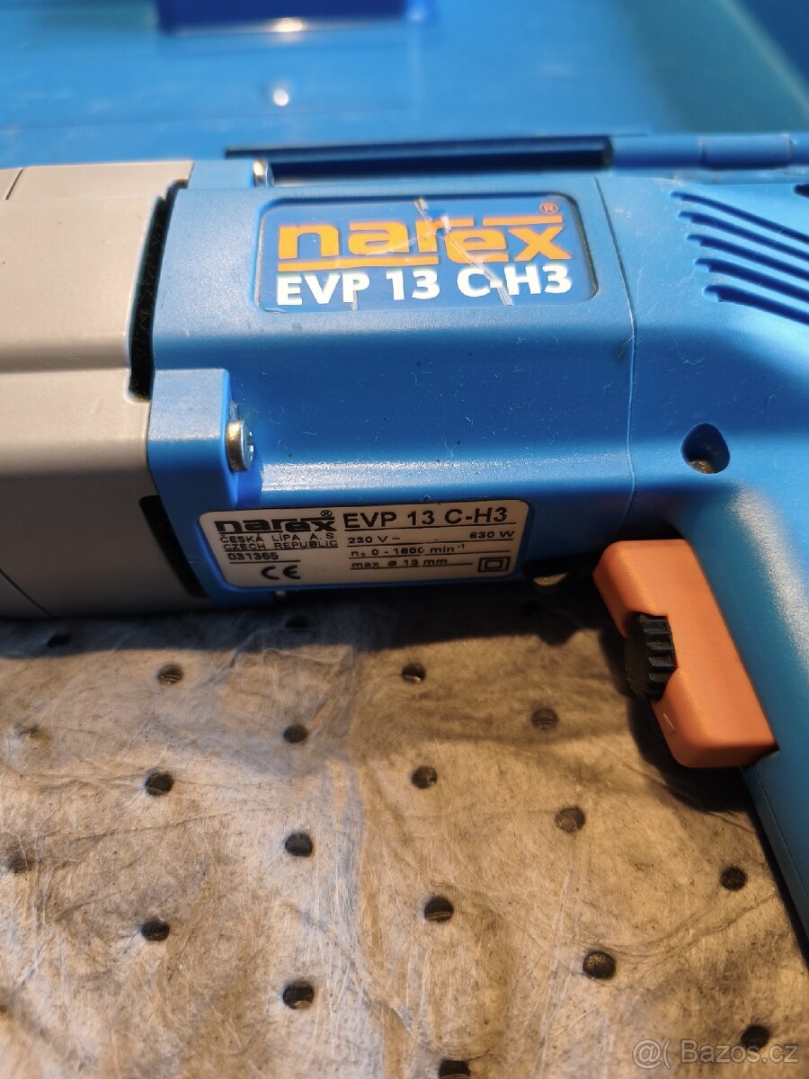 Vrtačka Narex EVP 13CH3 - 3