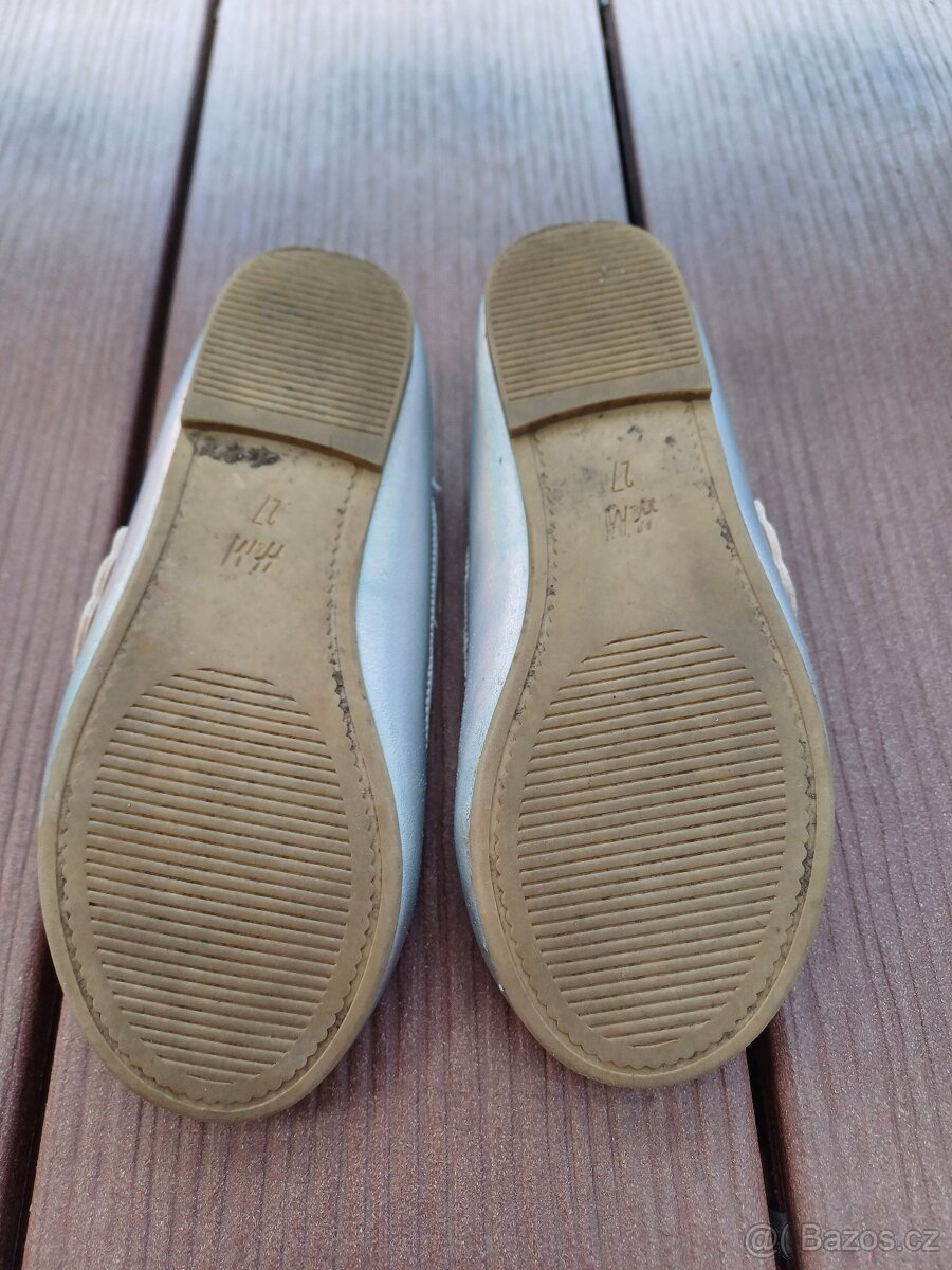 Balerinky s jednorožcem, velikost 27 - 3