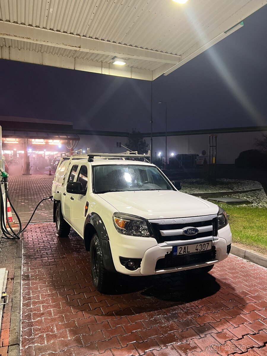 Ford Ranger 2,5 TDCi 4x4 - 3
