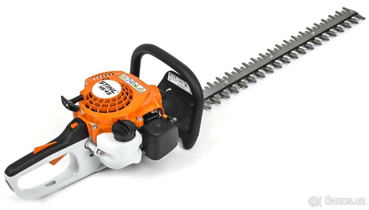 Půjčovna zahradní techniky Zábřeh - 3