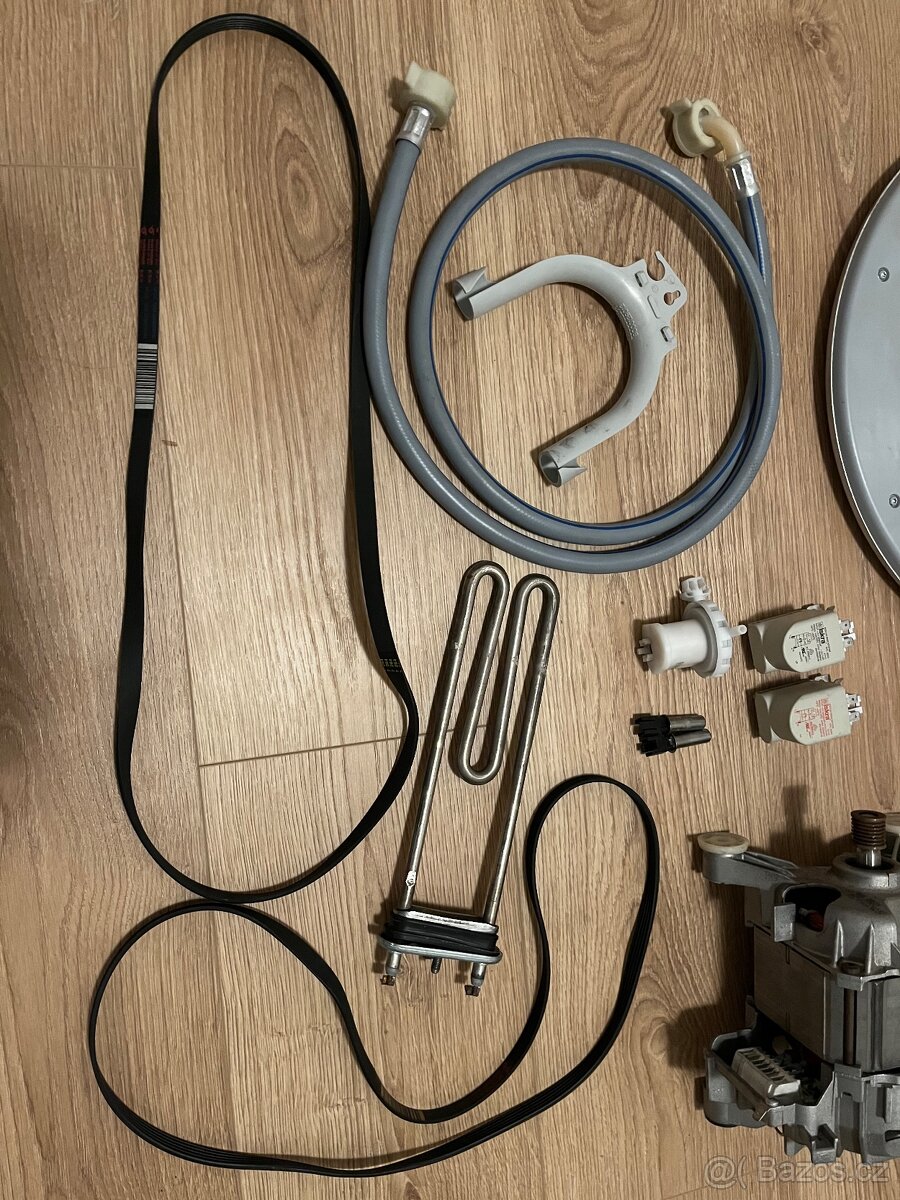 Nabízím díly na pračku Bosch - 3