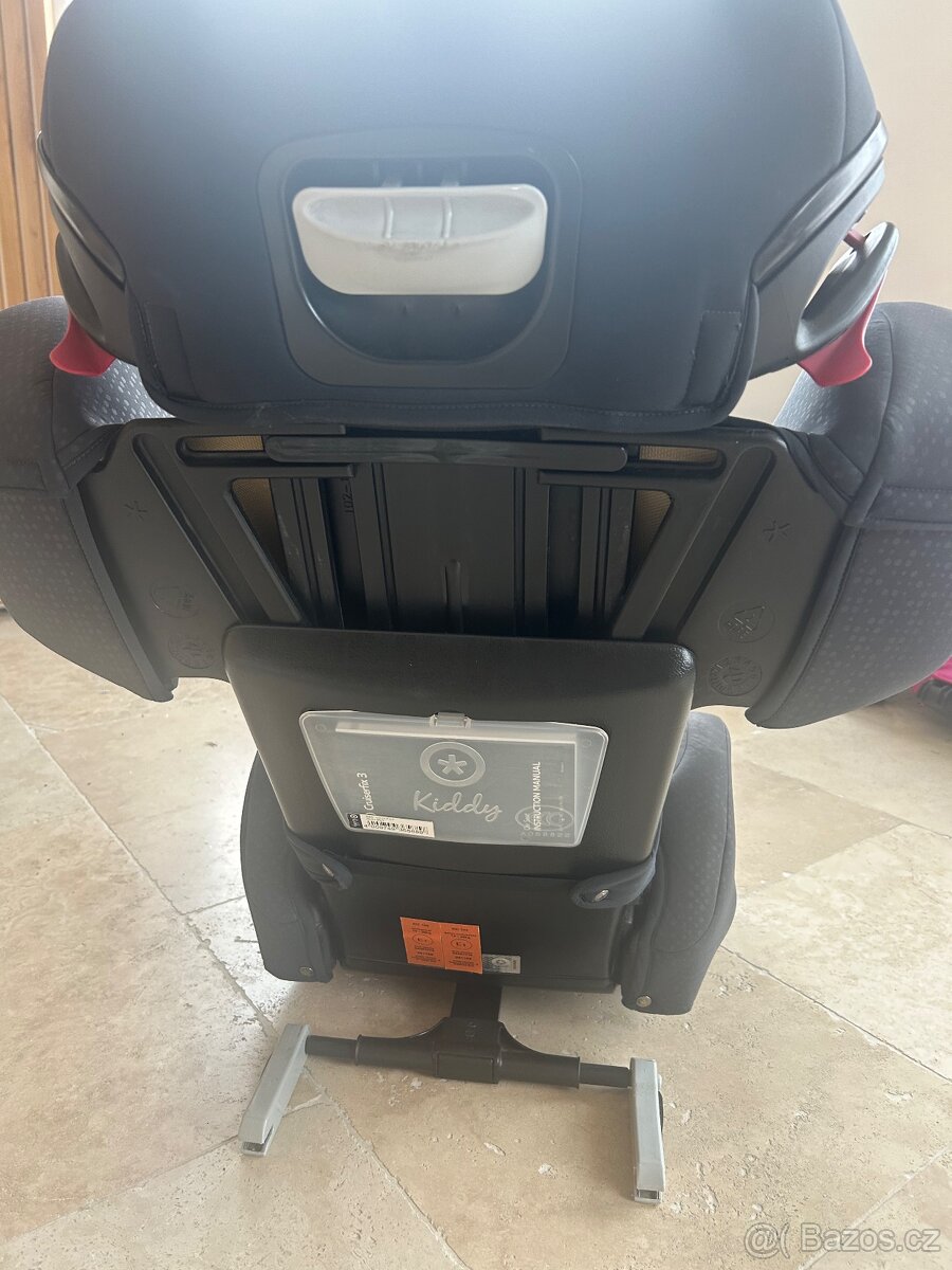 Kiddy Cruiserfix 3 - 3