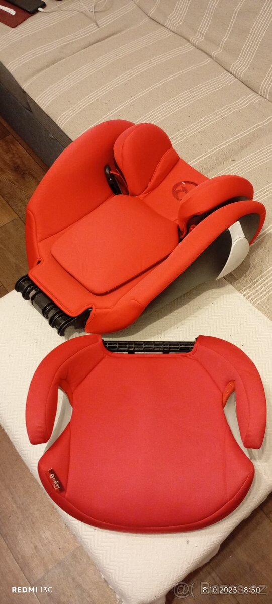 Dětská autosedačka - 3