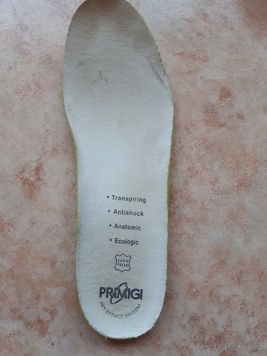 Dívčí boty nepromokavé Primigi vel. 38 (25,2cm vnitř. délka) - 3