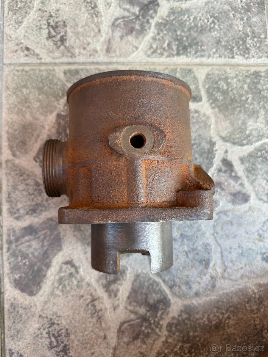 Válec THZ + hlava - 3