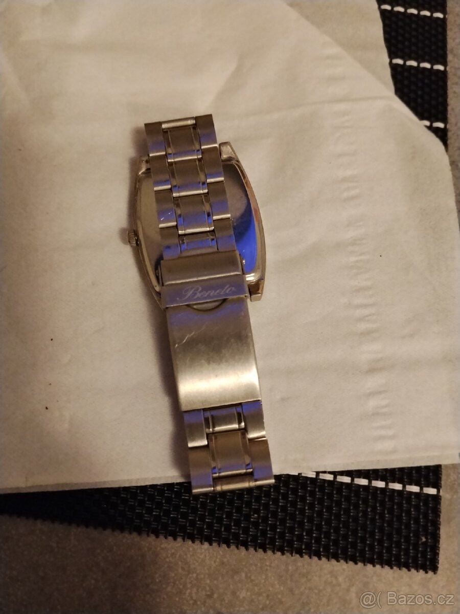 Hodinky pánské Q/Q QUARTZ. - 3